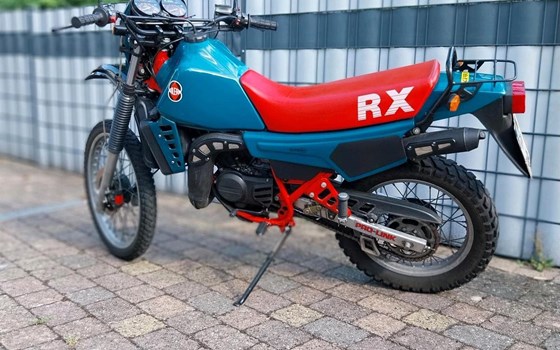 Gebrauchtmotorrad Gilera RX 200 Arizona - Bild 2 Gebrauchtmotorrad Gilera RX 200 Arizona - Bild 2