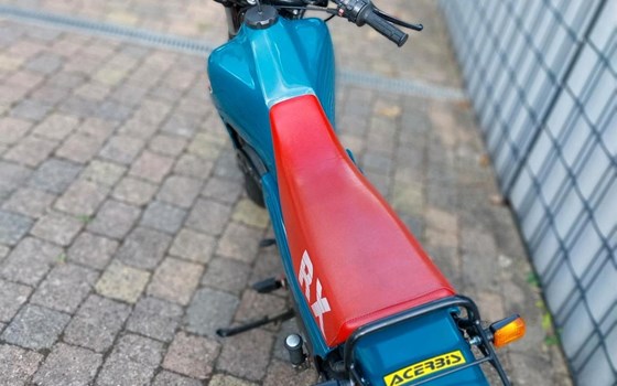 Gebrauchtmotorrad Gilera RX 200 Arizona - Bild 4 Gebrauchtmotorrad Gilera RX 200 Arizona - Bild 4