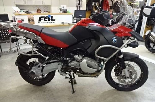 BMW R 1200 GS Adventure