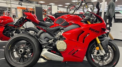 Gebrauchtfahrzeug Ducati Panigale V4 SP2