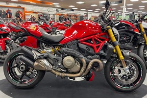 Angebot Ducati Monster 1200 S