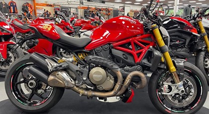 Gebrauchtfahrzeug Ducati Monster 1200 S