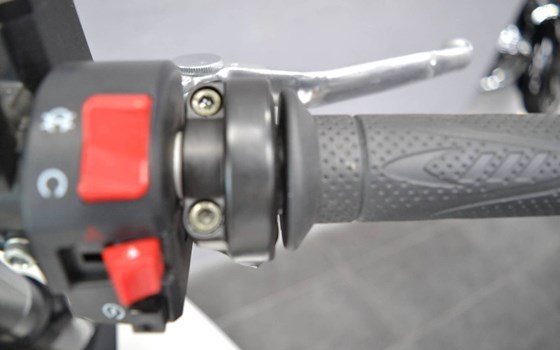 Gebrauchtmotorrad Benelli BN 600i - Bild 10