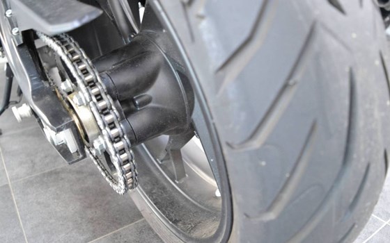 Gebrauchtmotorrad Benelli BN 600i - Bild 5