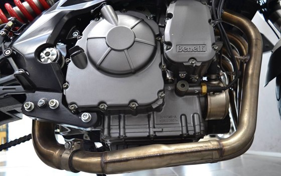 Gebrauchtmotorrad Benelli BN 600i - Bild 6