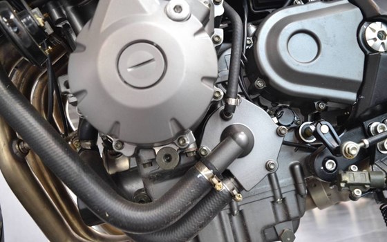 Gebrauchtmotorrad Benelli BN 600i - Bild 7