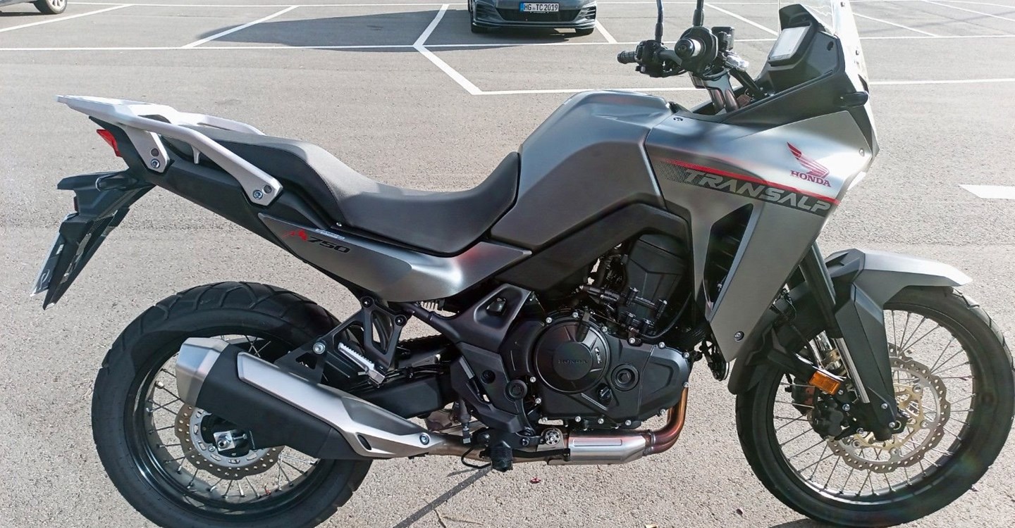 Angebot Honda XL750 Transalp