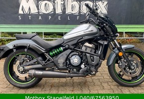 Kawasaki Vulcan S