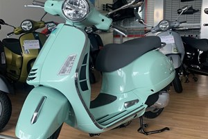 Angebot Vespa GTS 300