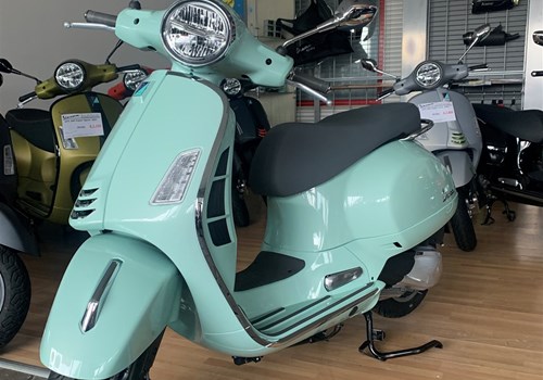 Vespa GTS 300