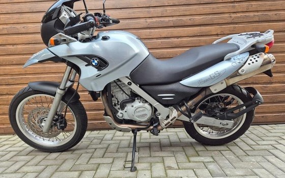 Gebrauchtmotorrad BMW F 650 GS - Bild 1