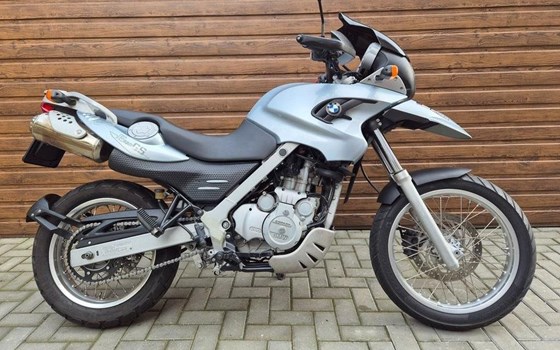 Gebrauchtmotorrad BMW F 650 GS - Bild 2