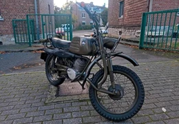 Gebrauchte Hercules K 125 Gebrauchte Hercules K 125