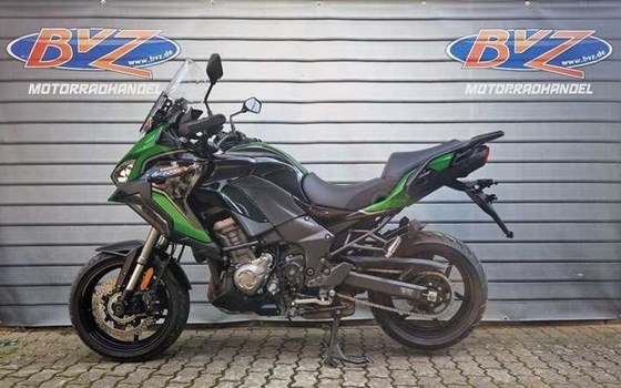 Gebrauchtmotorrad Kawasaki Versys 1000 SE - Bild 1