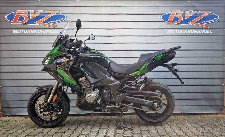 Kawasaki Versys 1000 SE 