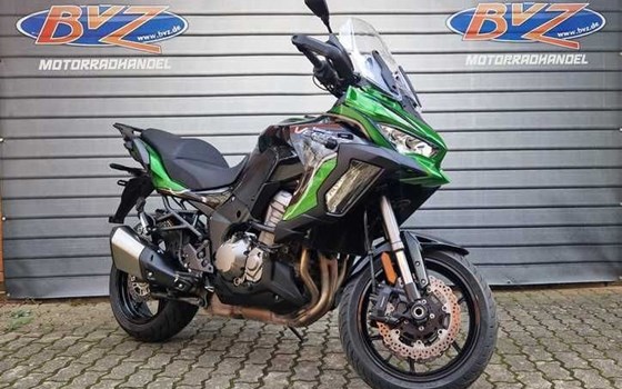 Gebrauchtmotorrad Kawasaki Versys 1000 SE - Bild 3