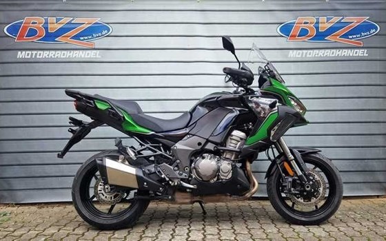 Gebrauchtmotorrad Kawasaki Versys 1000 SE - Bild 4
