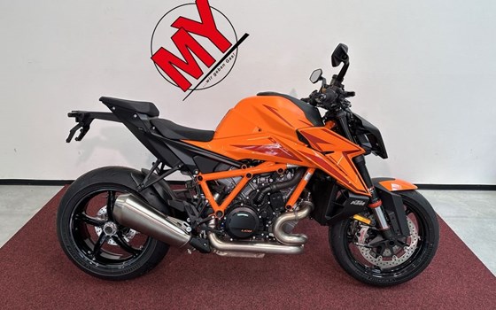 Neufahrzeug KTM 1390 Super Duke R - Bild 1