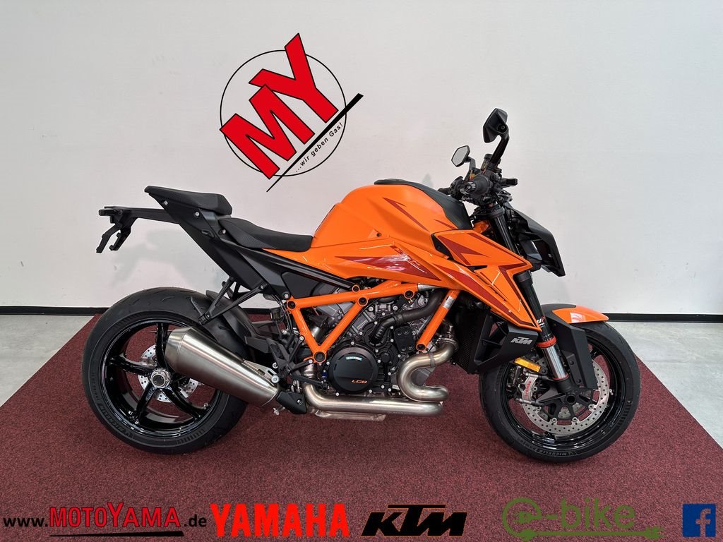 KTM 1390 Super Duke R 