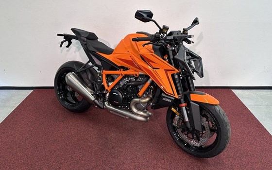 Neufahrzeug KTM 1390 Super Duke R - Bild 2