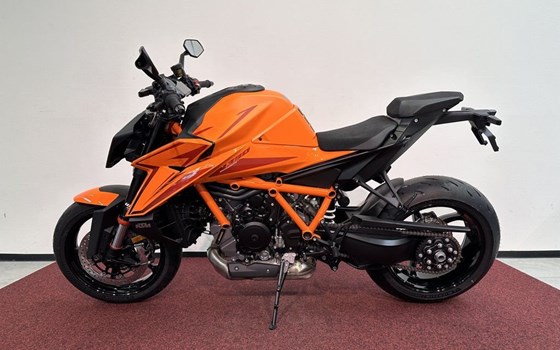 Neufahrzeug KTM 1390 Super Duke R - Bild 5
