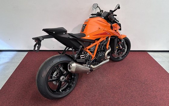 Neufahrzeug KTM 1390 Super Duke R - Bild 8