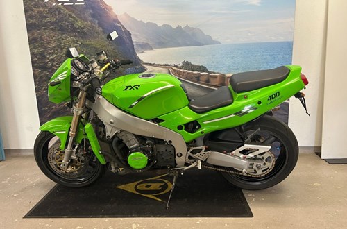 Kawasaki ZXR 400