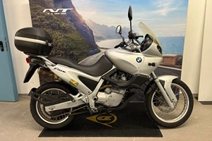 Angebot BMW F 650