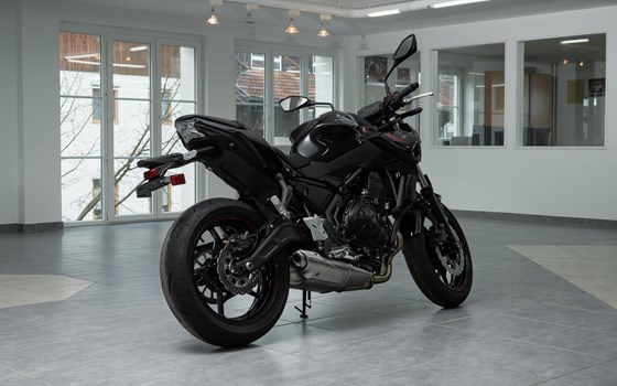 Neufahrzeug Kawasaki Z650 - Bild 8