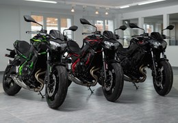 Neumotorrad Kawasaki Z650