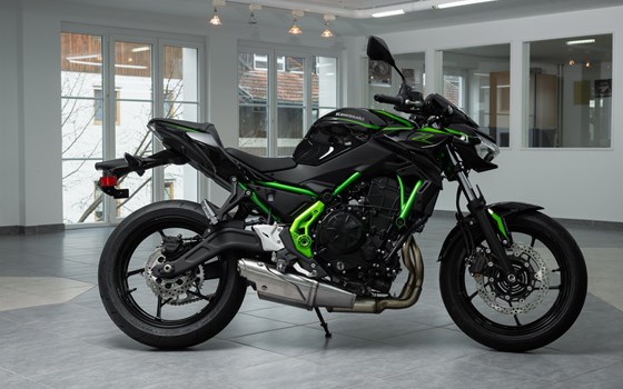 Neufahrzeug Kawasaki Z650 - Bild 4