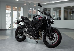 Neumotorrad Kawasaki Z650