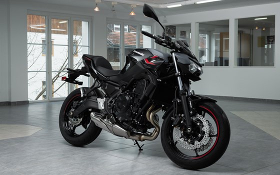 Neufahrzeug Kawasaki Z650 - Bild 6