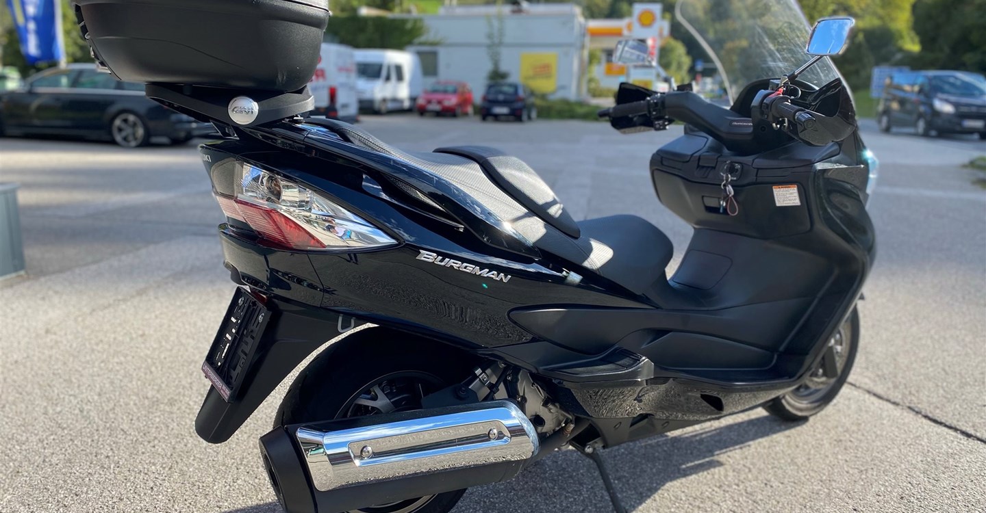 Angebot Suzuki Burgman 400Z