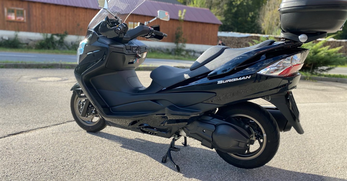 Angebot Suzuki Burgman 400Z