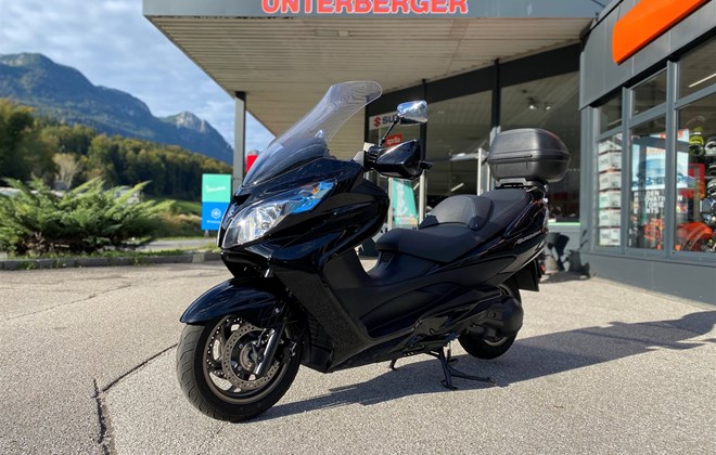 Suzuki Burgman 400Z