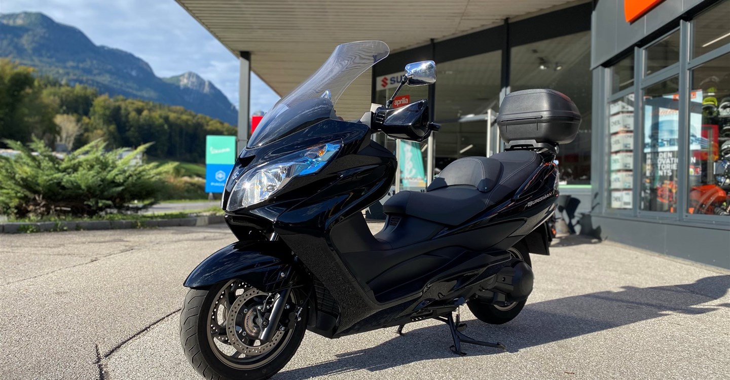 Angebot Suzuki Burgman 400Z