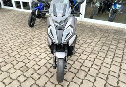Gebrauchte Motobi DL 125 MX Cruiser