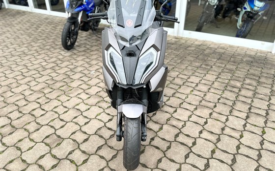 Gebrauchtmotorrad Motobi DL 125 MX Cruiser - Bild 1