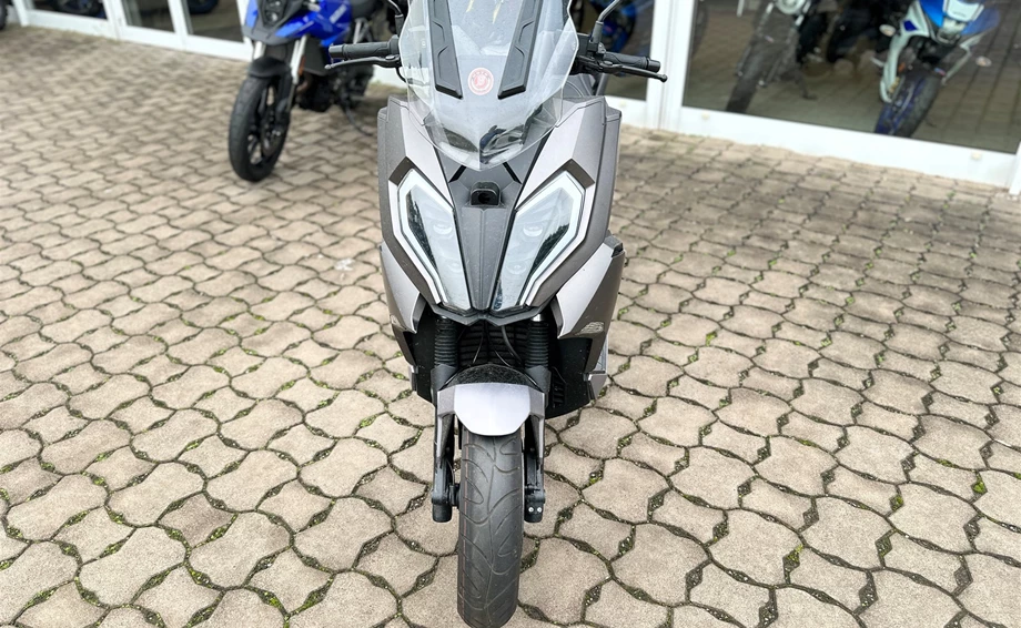 Angebot Motobi DL 125 MX Cruiser Bild 1: Angebot Motobi DL 125 MX Cruiser