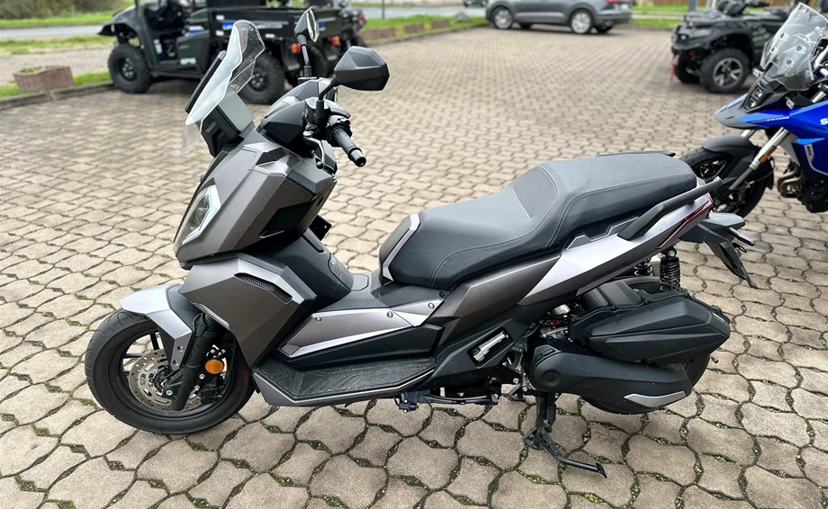 Angebot Motobi DL 125 MX Cruiser Bild 2: Angebot Motobi DL 125 MX Cruiser