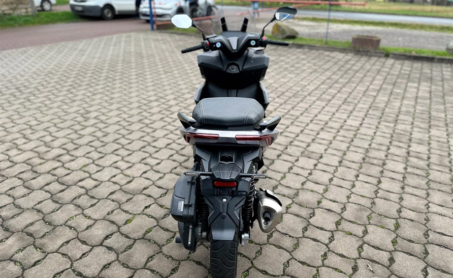 Angebot Motobi DL 125 MX Cruiser Bild 3: Angebot Motobi DL 125 MX Cruiser