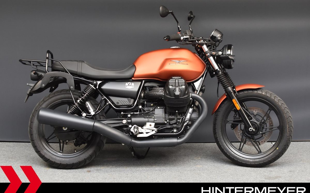 Angebot Moto Guzzi V7 Stone