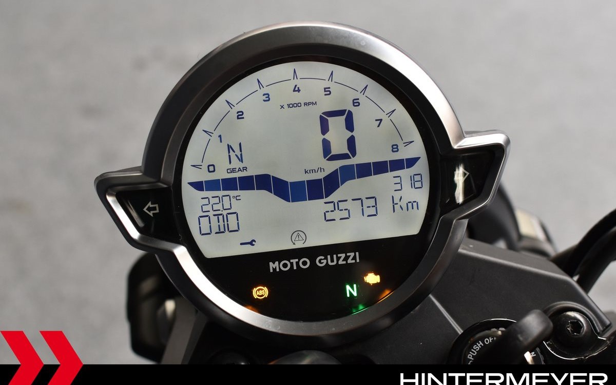 Angebot Moto Guzzi V7 Stone