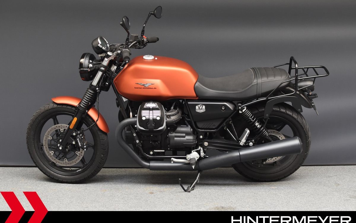 Angebot Moto Guzzi V7 Stone