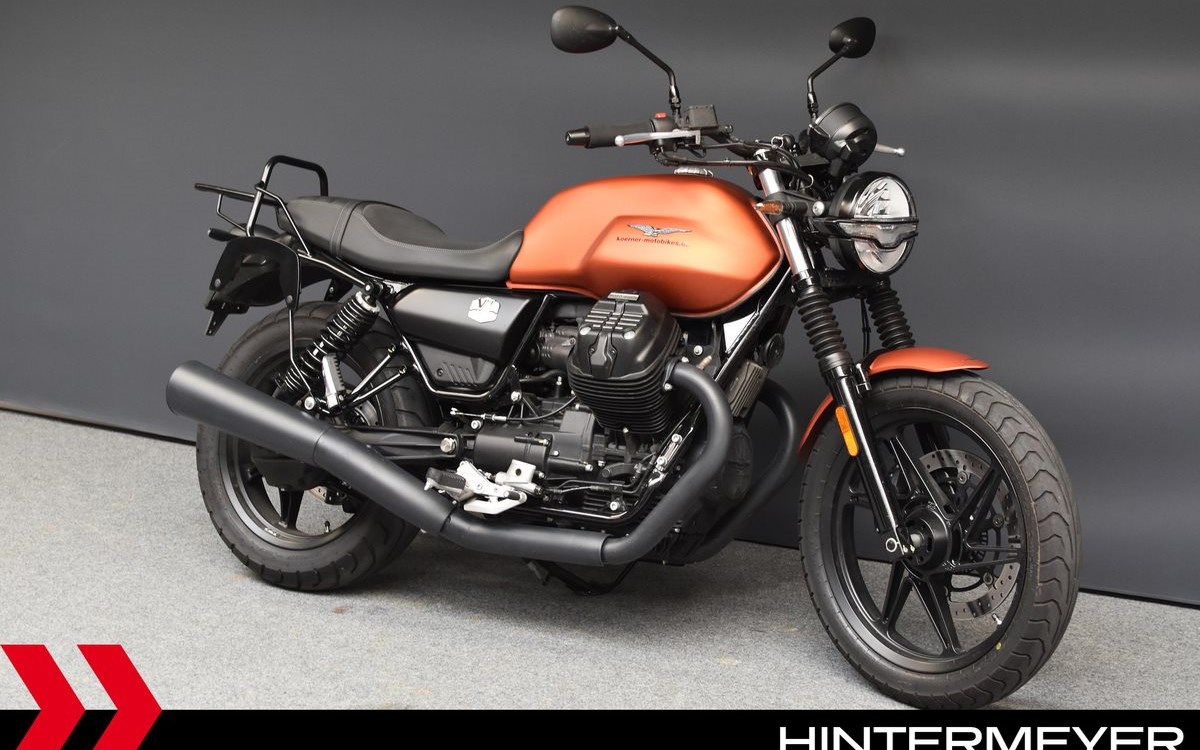 Angebot Moto Guzzi V7 Stone