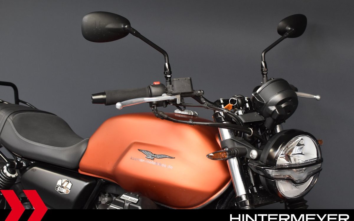 Angebot Moto Guzzi V7 Stone