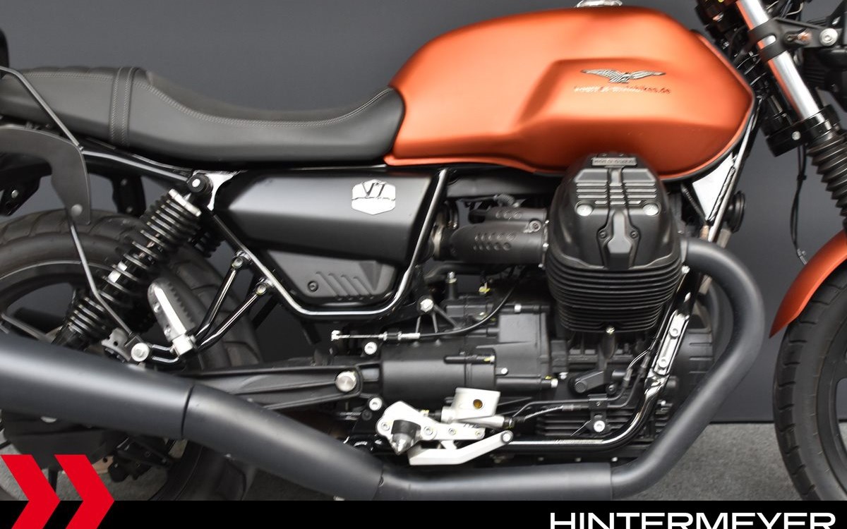 Angebot Moto Guzzi V7 Stone