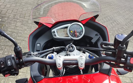 Gebrauchtmotorrad Triumph Tiger Sport 1050 - Bild 4