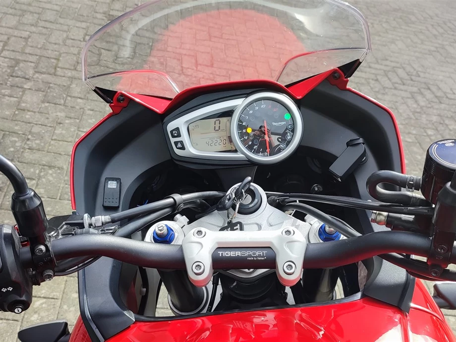 Angebot Triumph Tiger Sport 1050 Bild 4: Angebot Triumph Tiger Sport 1050
